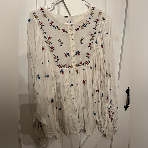 Free People blouse xs - Picture 1 of 4